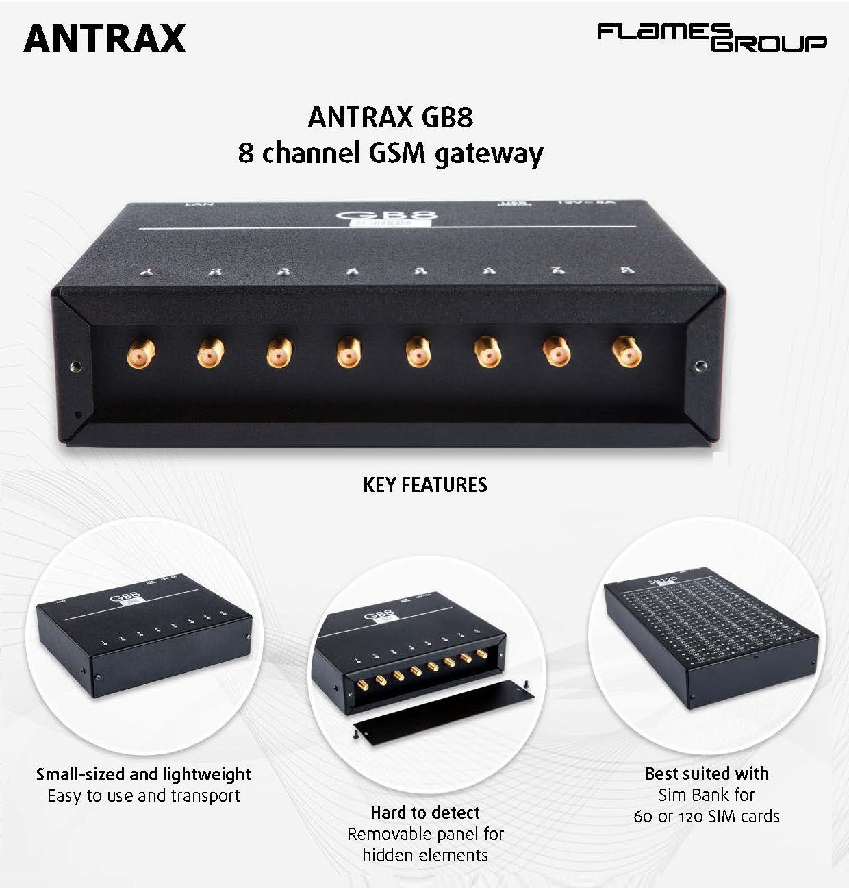 GSM Gateway