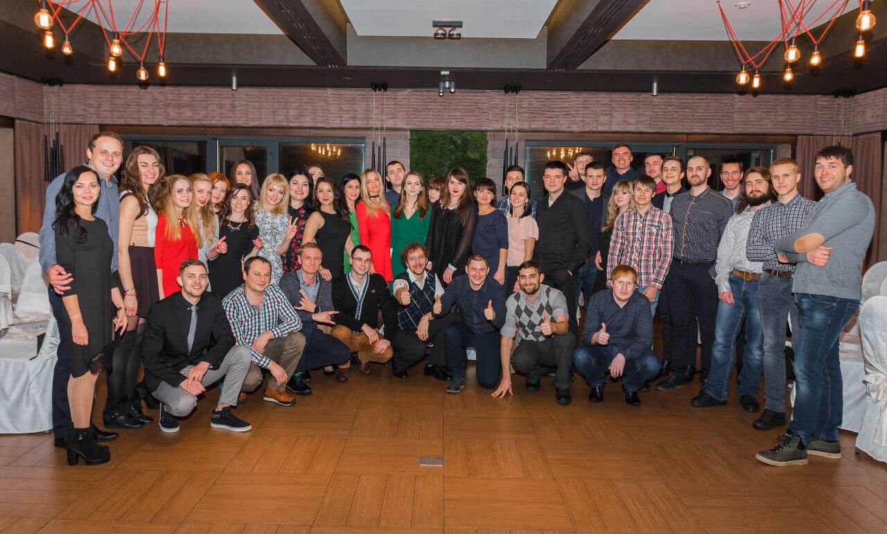 Corporate Team